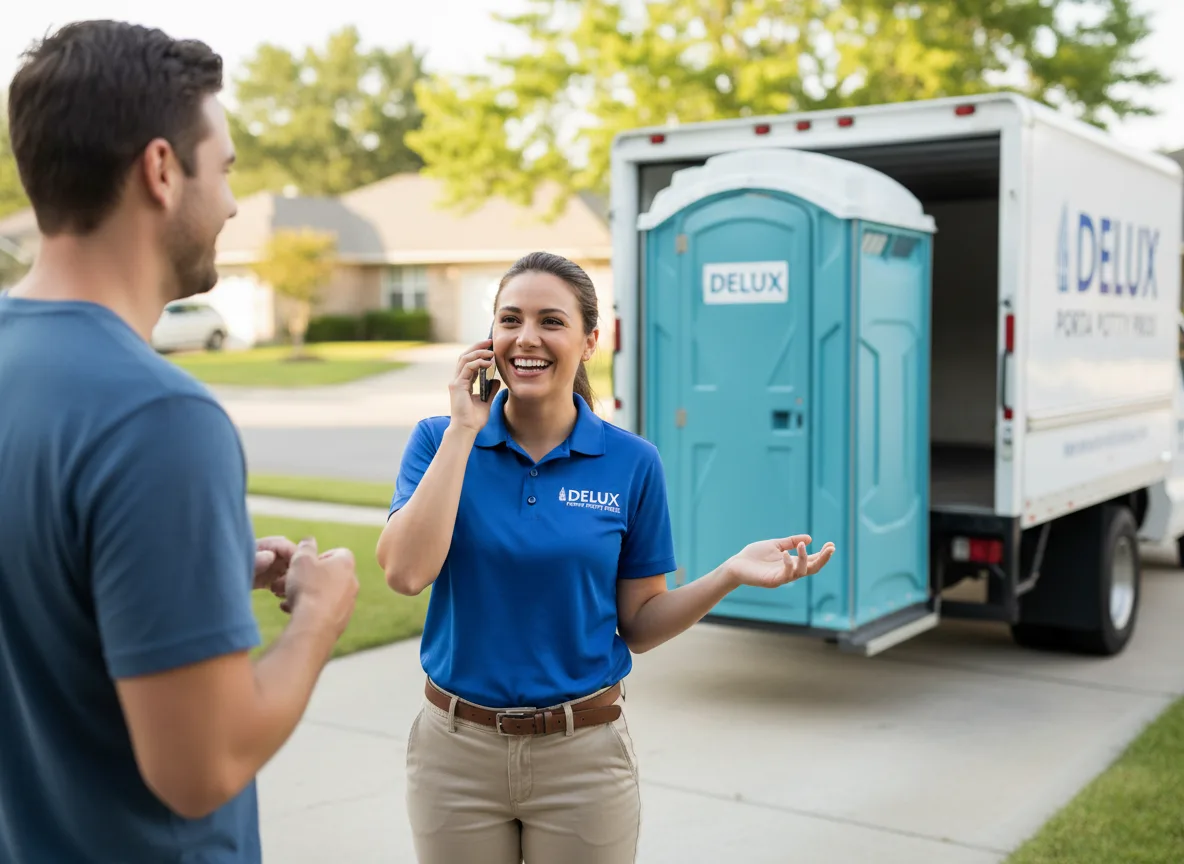Long-Term Portable Toilet Rental Buckeye Lake, OH FAQs